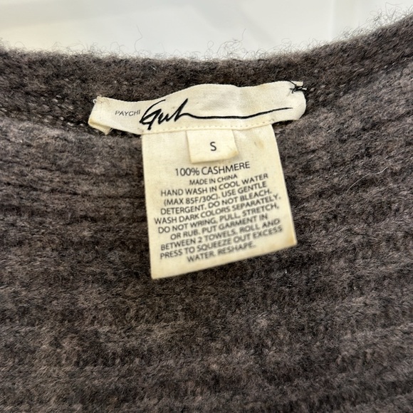 Women’s Sweater Bundle (3) Madewell and Paychi Guh - Picture 9 of 10